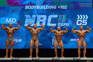 BODYBUILDING +102